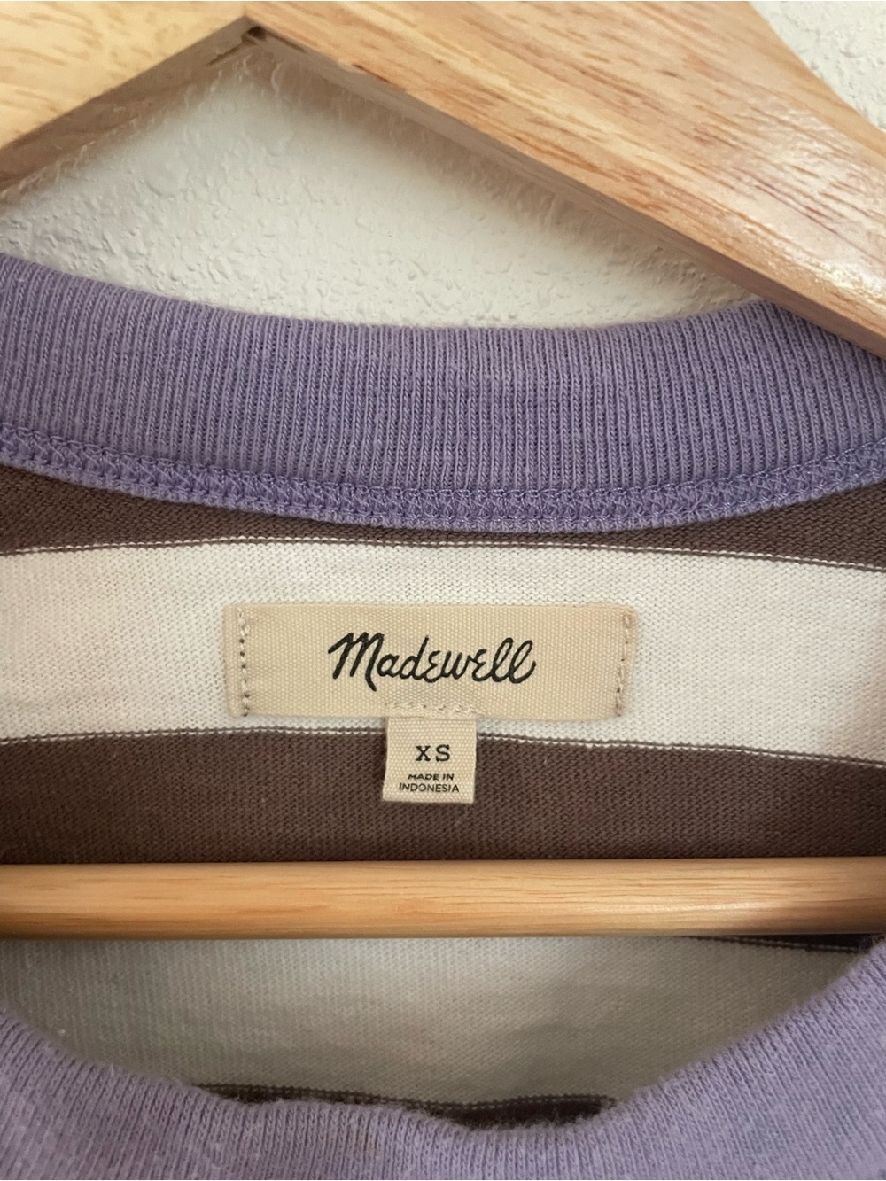 Madewell Cropped Tee - Picture 3 of 3